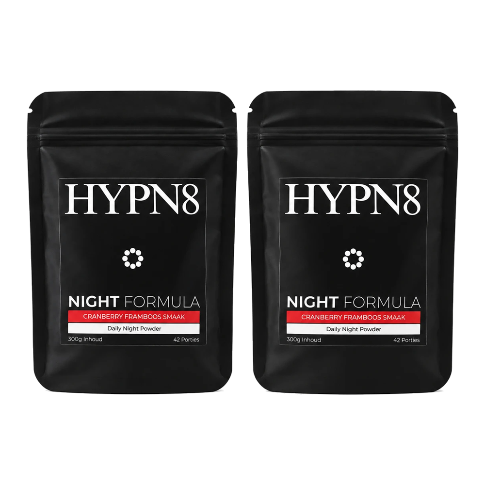 2 sachets Night Formula (cadeau)